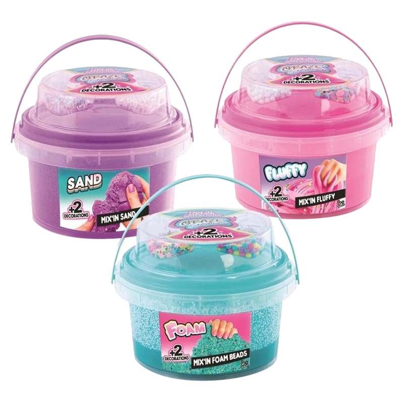 Canal Toys - Mix N' Match Bucket - Assorted 1pc