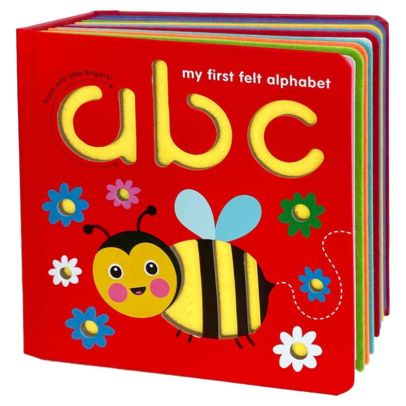 كتب من اللباد السميك - ABC