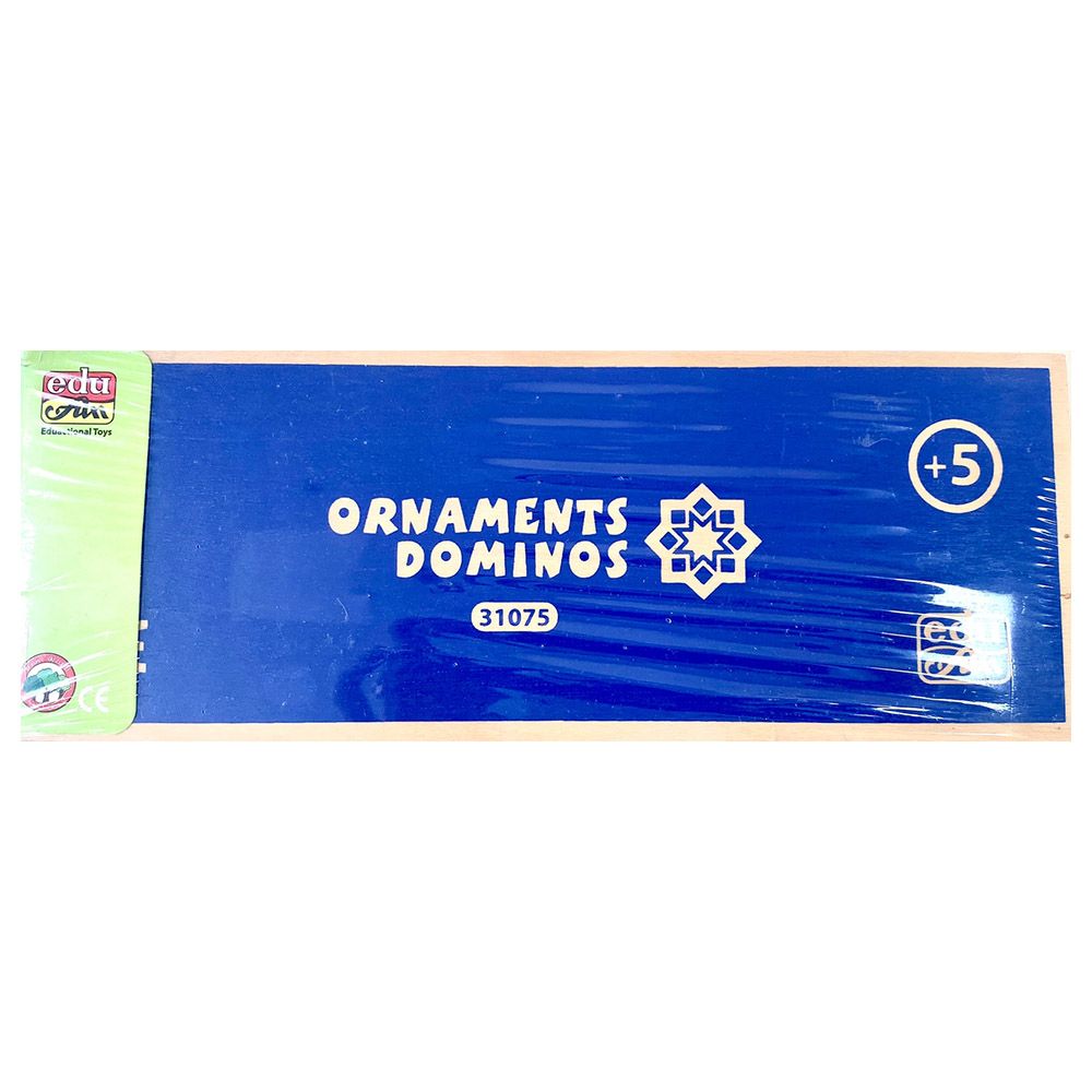 إديو فن - دومينو الزينة