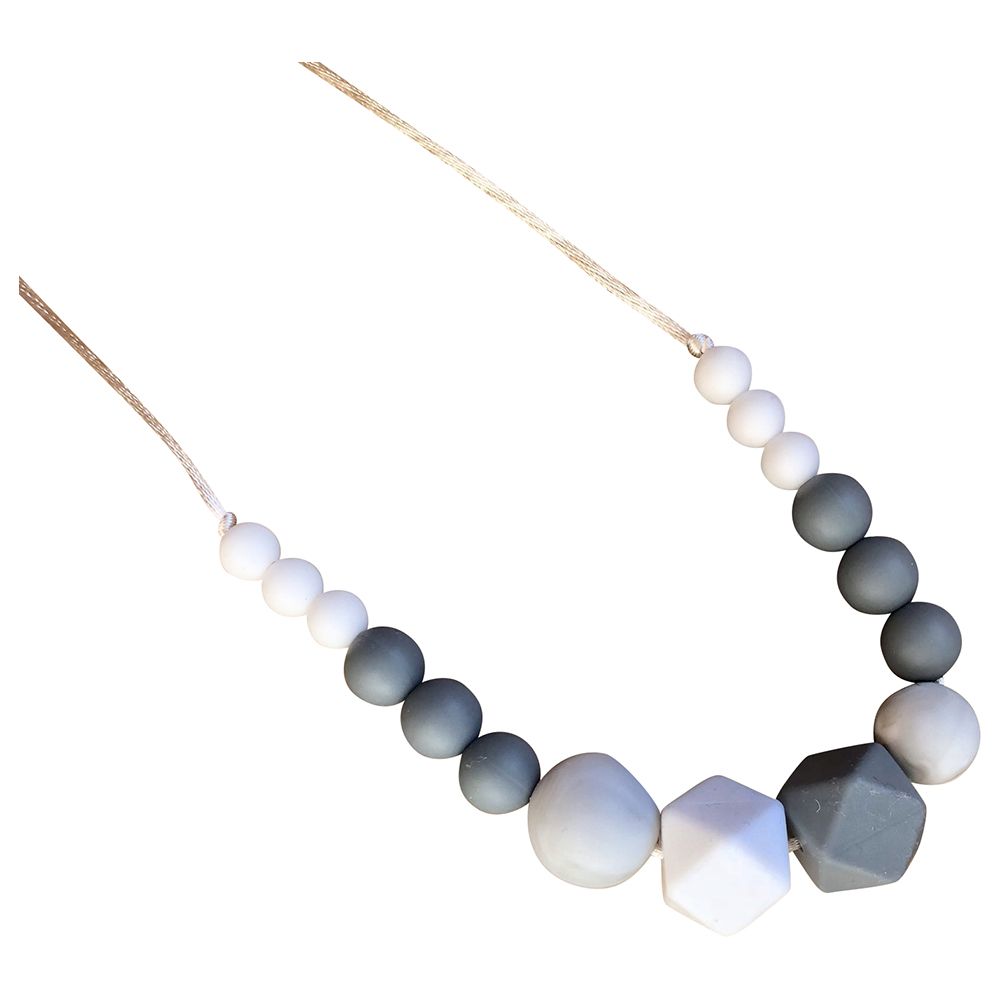 Desert Chomps -  Nova Necklace - Mono