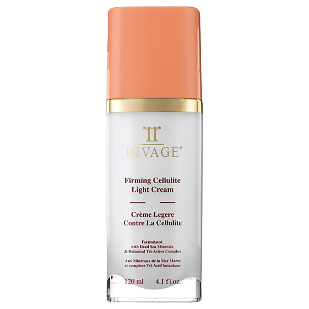 كريم ريفاج الطبيعي لمكافحة السيلوليت - معادن البحر الميت - 120 مل