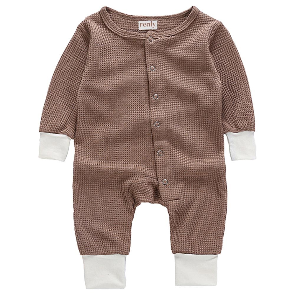 Renly - Roro Playsuit - Sienna