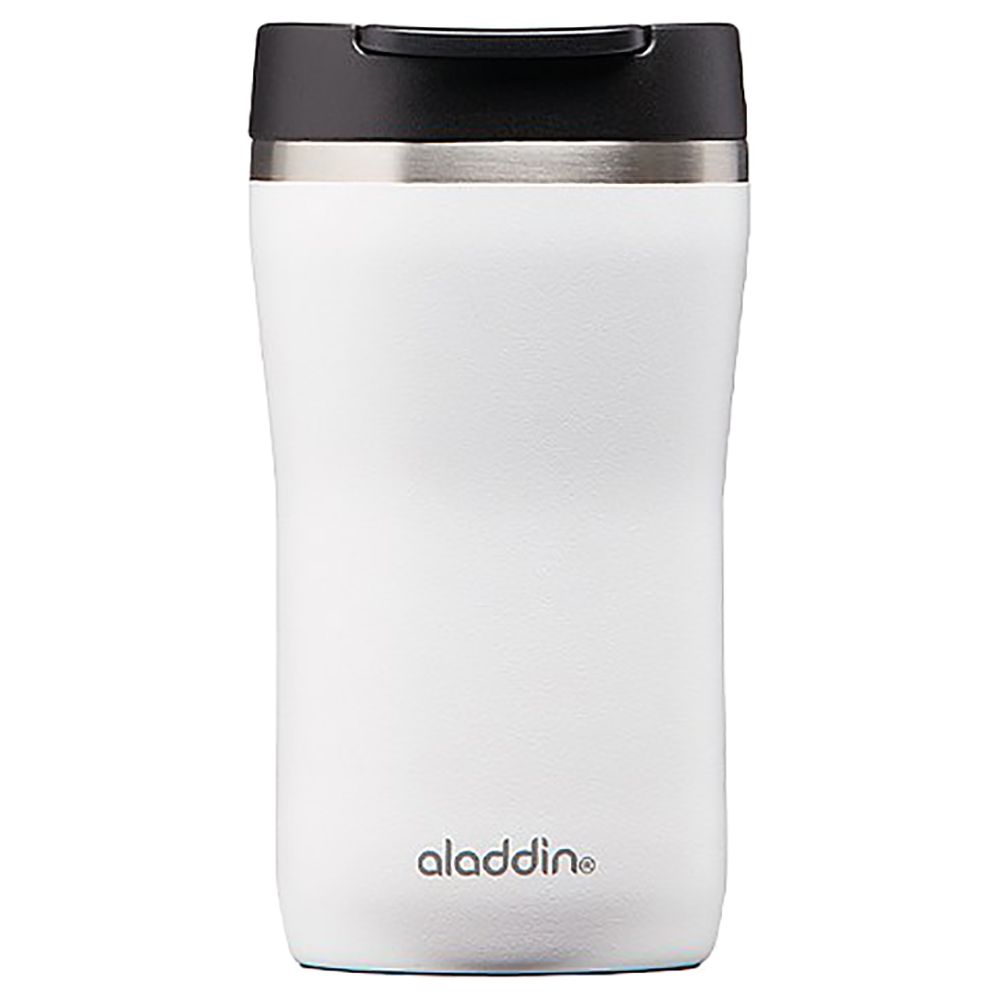 Aladdin - Cafe Therma Vacuum SS Mug 0.25L - Snowflake White