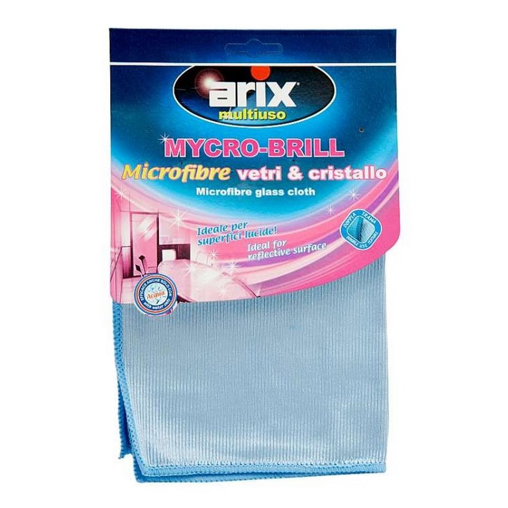 Arix - Multiuso Mycro Brill Microfibre Glass Cloth