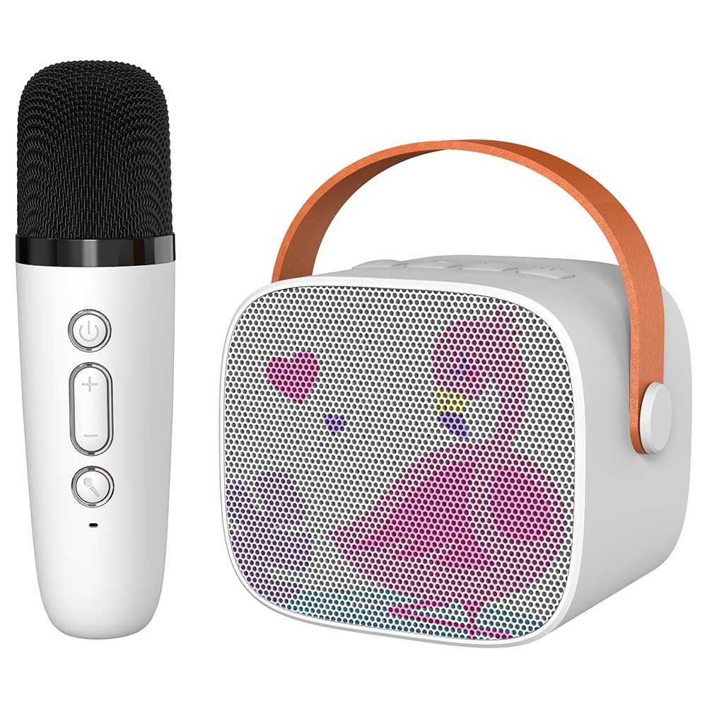 Factory Price - Felix Wireless Karaoke Microphone & Speaker Set - B