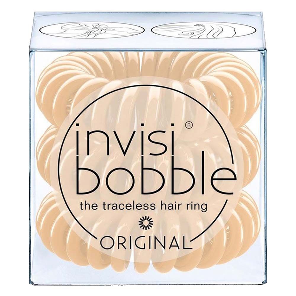 Invisibobble - To Be or Nude to Be Original Hair Ring