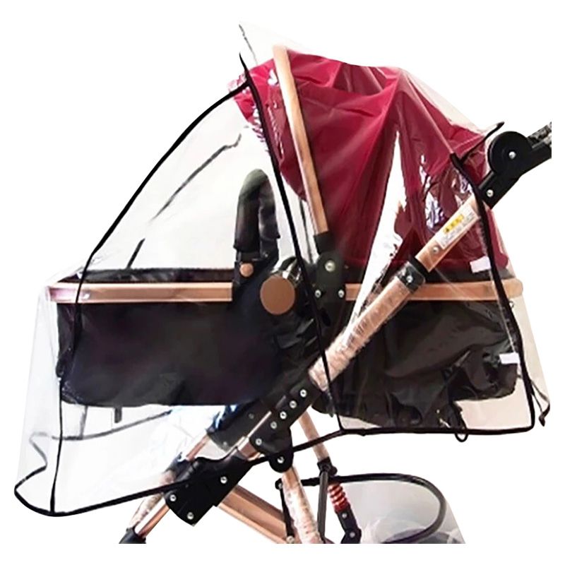 Pikkaboo - Stroller Universal Rain Cover