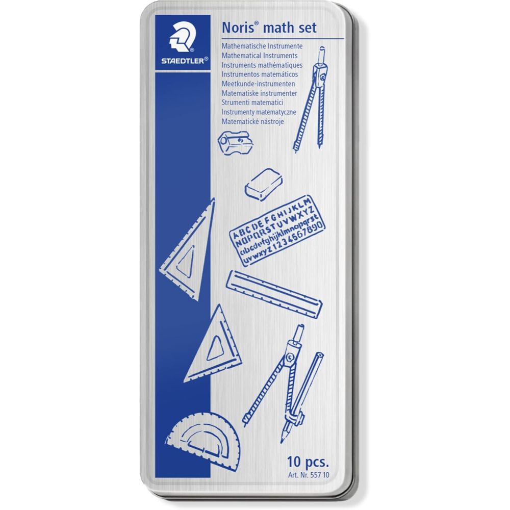 Staedtler - Geometry Set