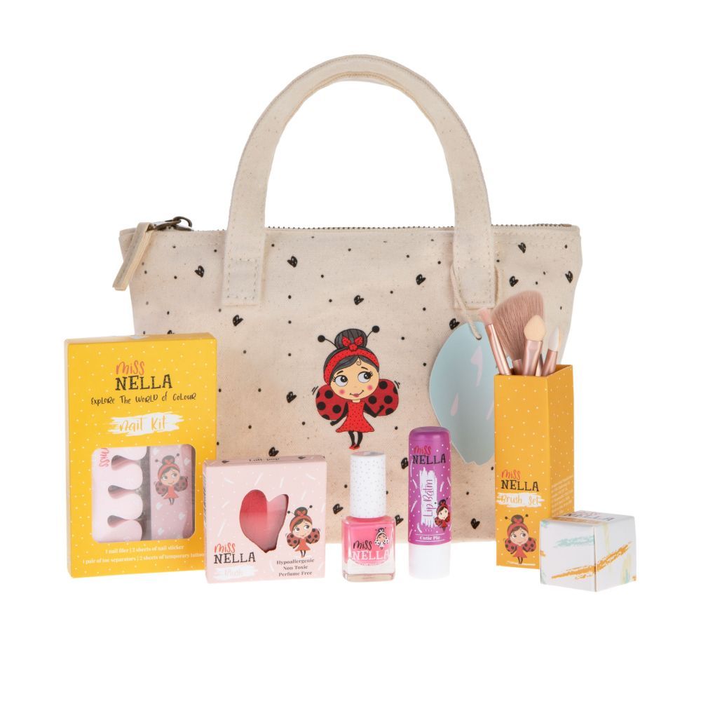 Miss Nella - Girly Girl Essentials 7pcs - Special Edition