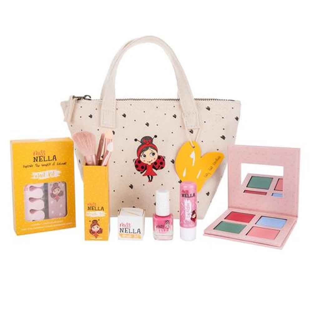 Miss Nella - Happy Birthday to Me Make-up Set - Macron Magic