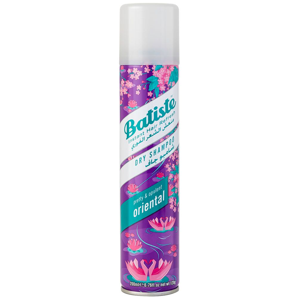 Batiste - Dry Shampoo - Orient - 200ml