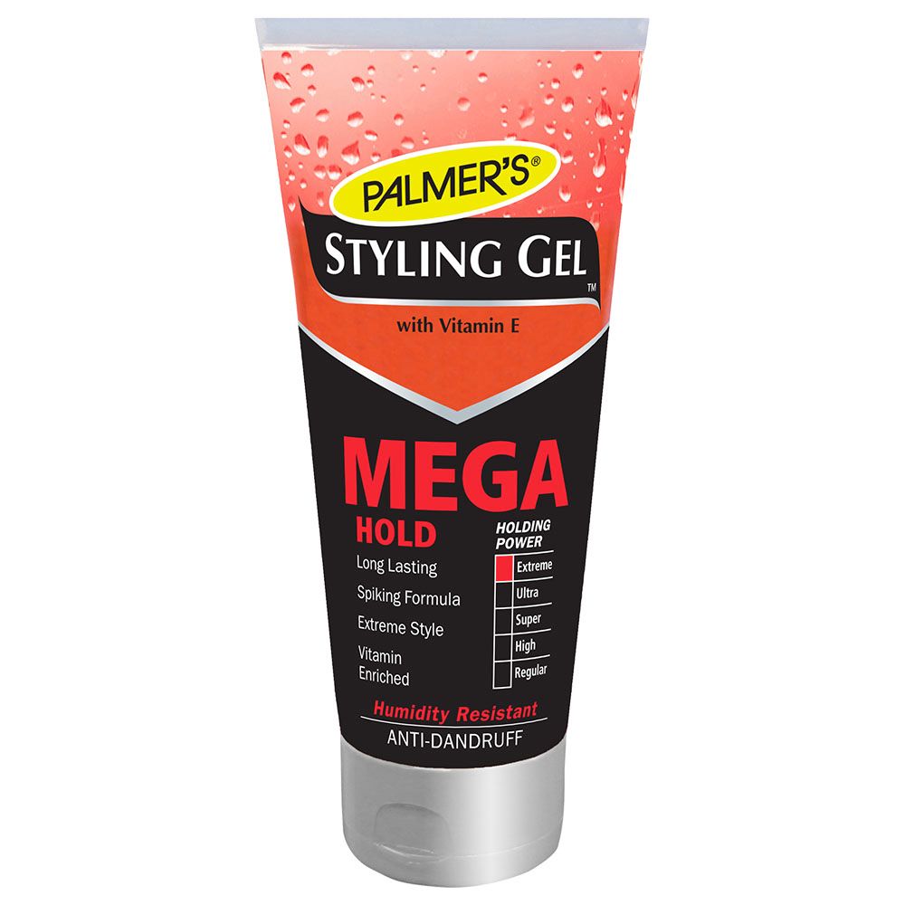 Palmer's - Mega Hold Styling Gel 5.25oz