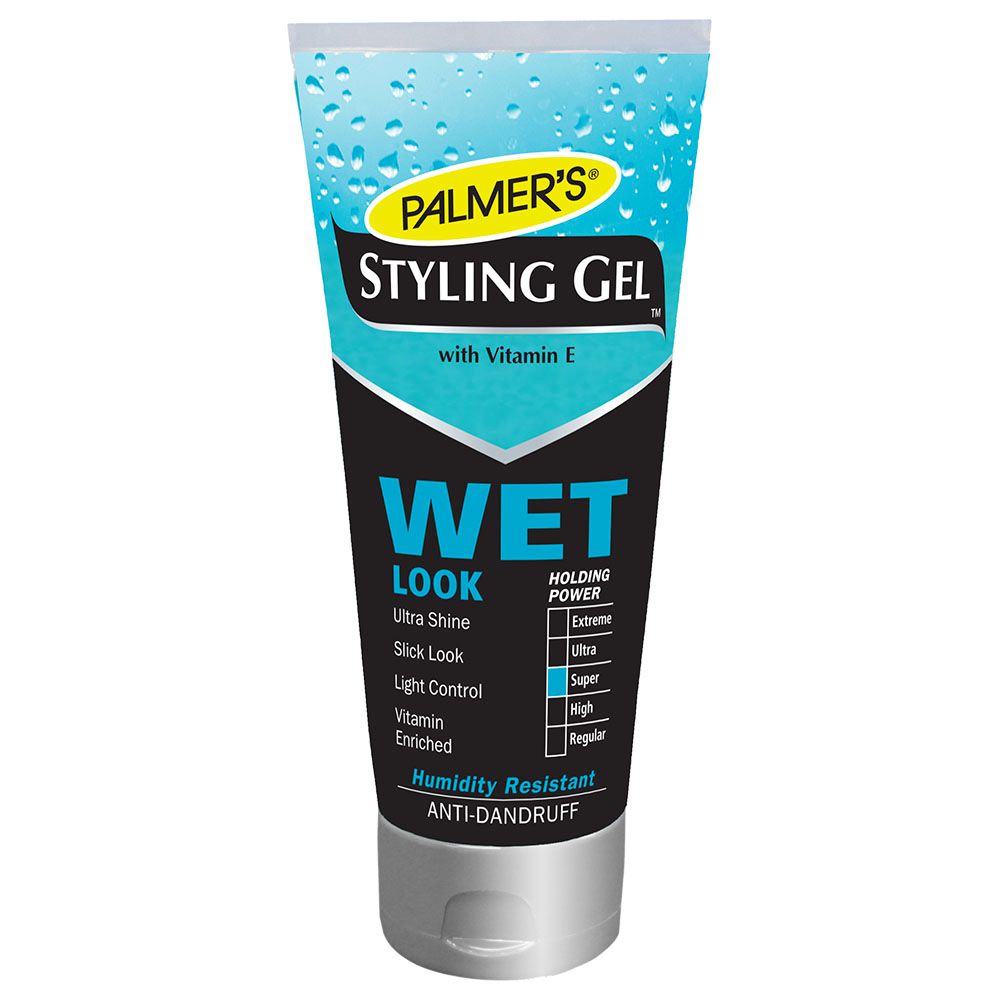 Palmer's - Wet Look Styling Gel 5.25oz