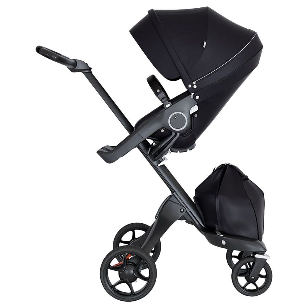Stokke - Stroller Seat V6 Complete - Black