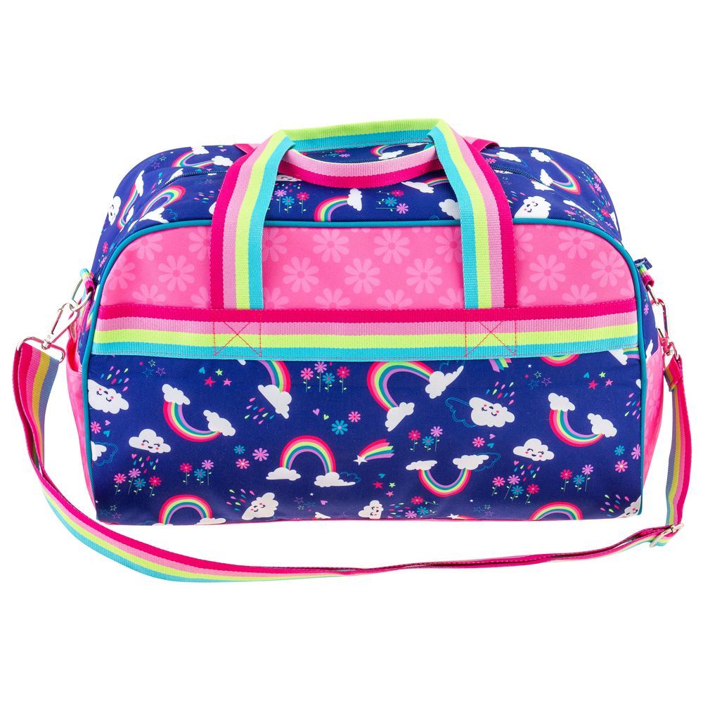 Stephen Joseph - All Over Print Duffle Bag - Rainbow