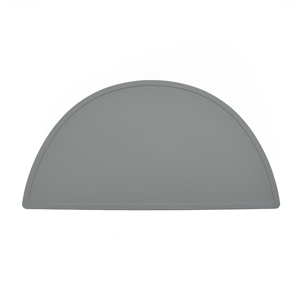 Twinkle - Silicone Dining Mat - Dark Grey (Exclusive)