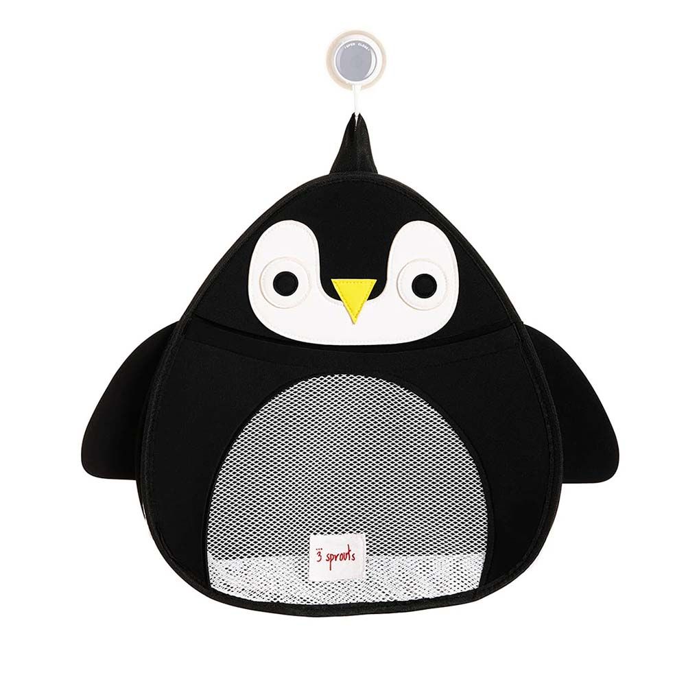 3 Sprouts - Bath Storage - Penguin