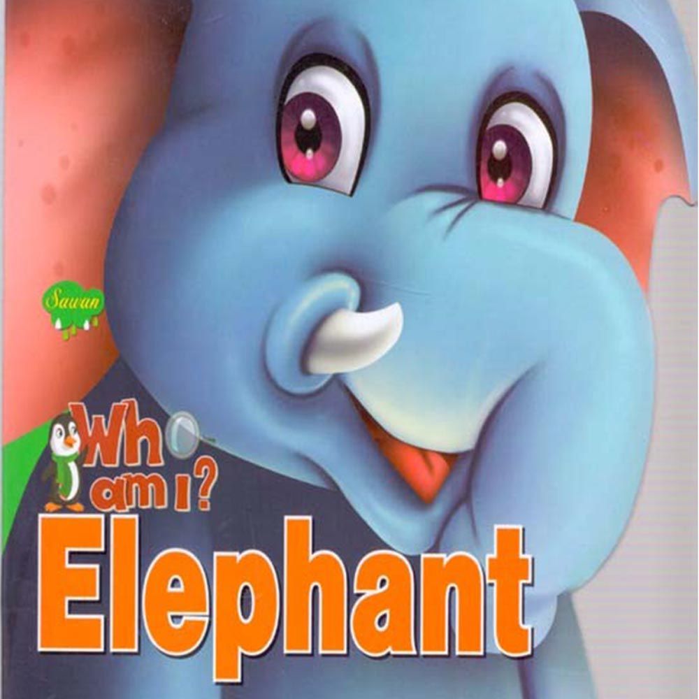 Who Am I - Elephant