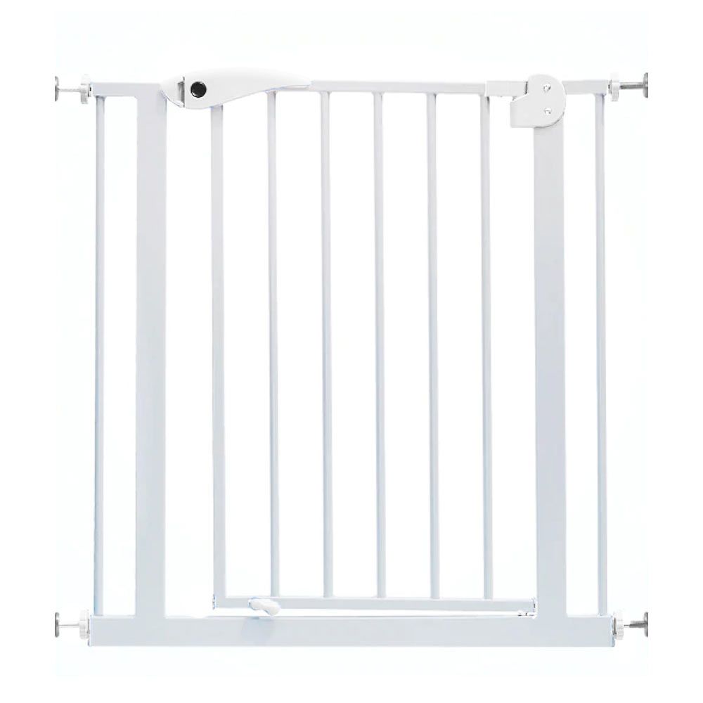 Baby Safe - Metal Safety Gate Up to 175cm - White