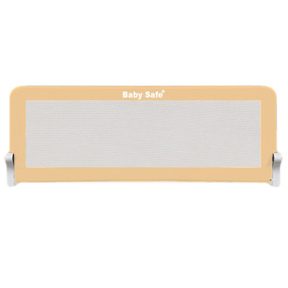 Baby Safe - Safety Bed Rail - Khaki