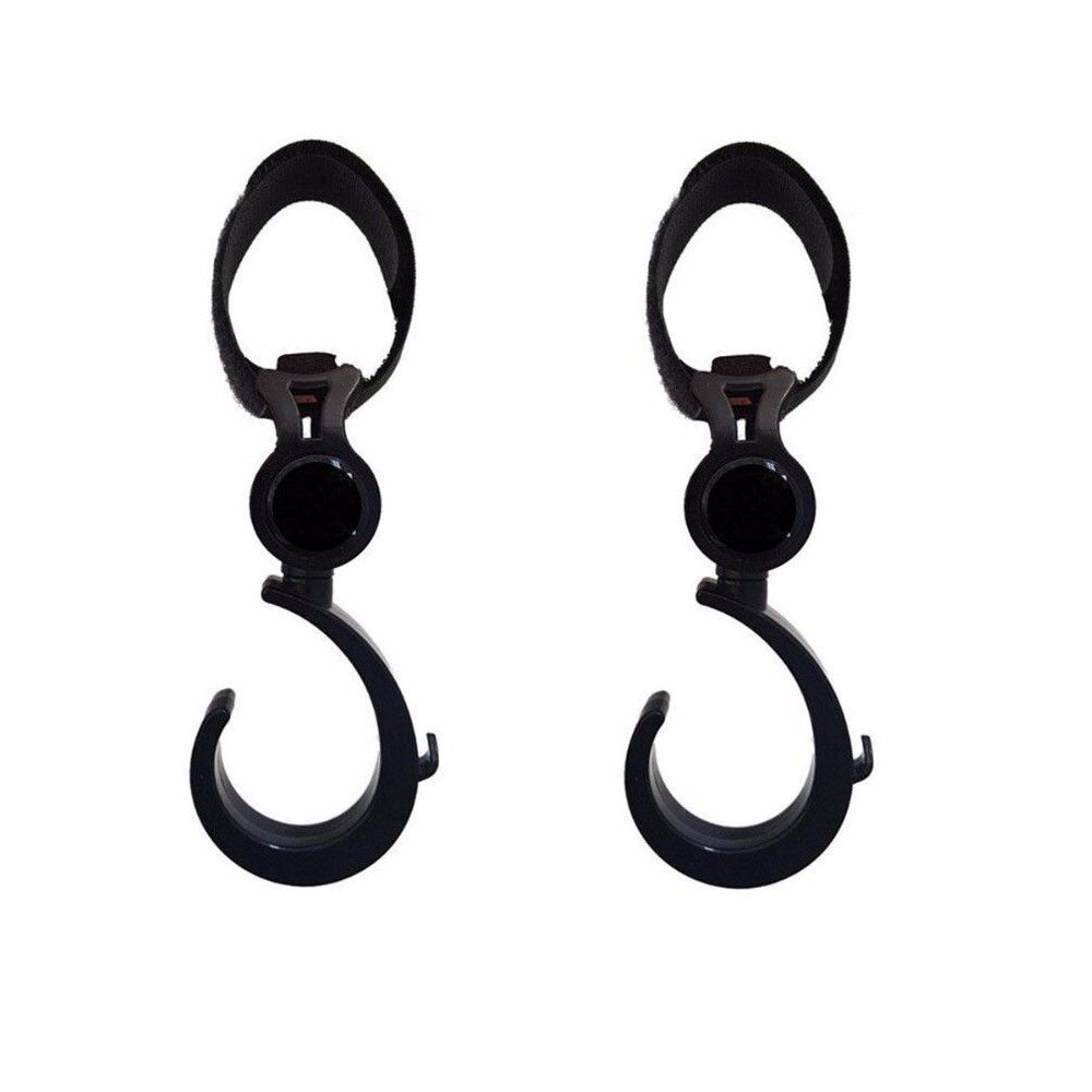 Insular - Universal Stroller Hooks