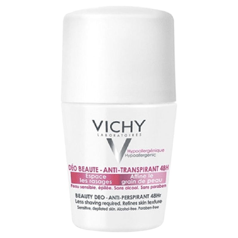 Vichy - Deodorant Roll On Beauty - 50ml