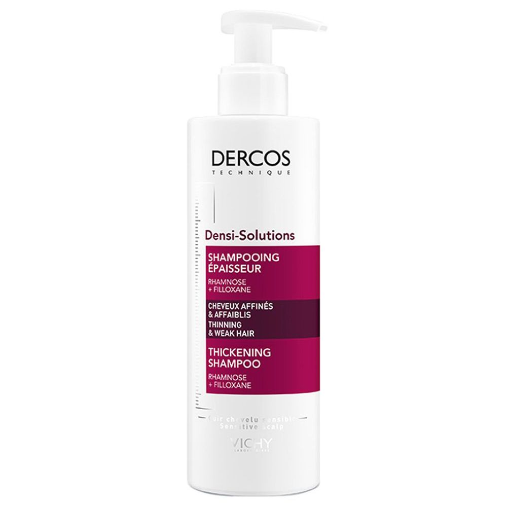 Vichy - Densi-Solutions Thickening Shampoo - 250ml