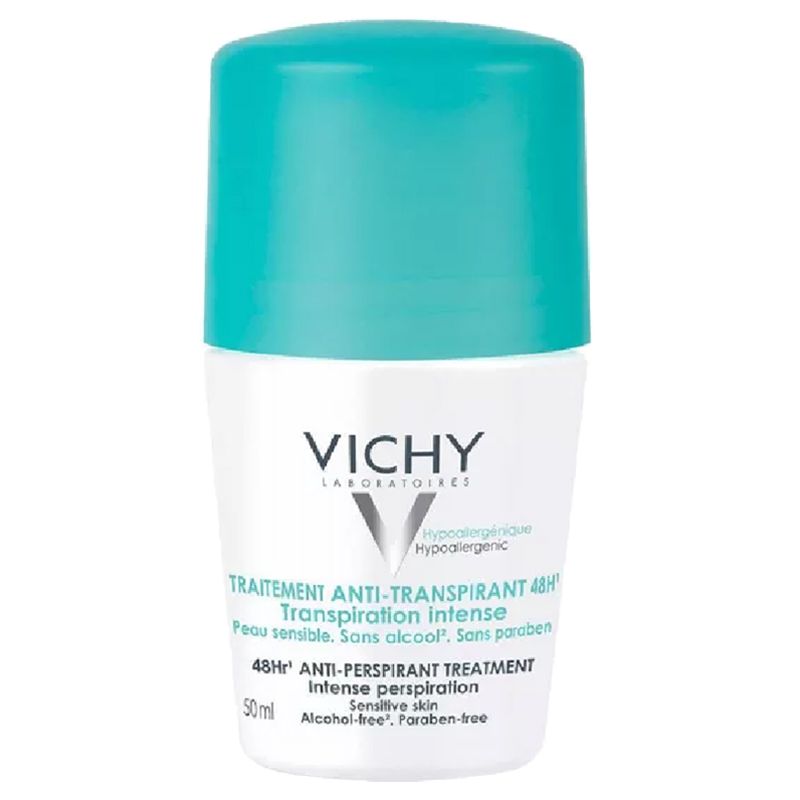 Vichy - Deo Roll On Antiperspirant - 50ml