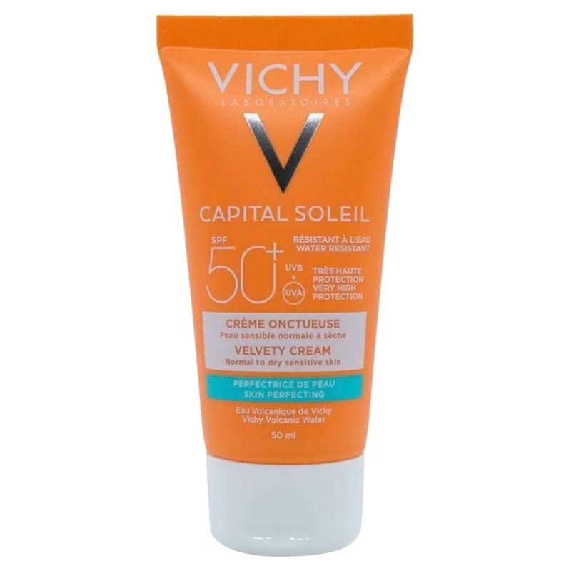 فيشي -كريم واقي من الشمس SPF50+ - 50 مل 