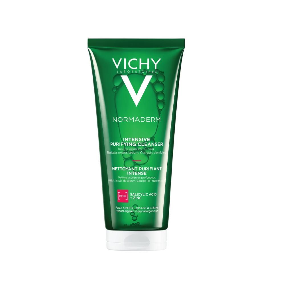 Vichy - Normaderm Intensive Purifying Cleanser