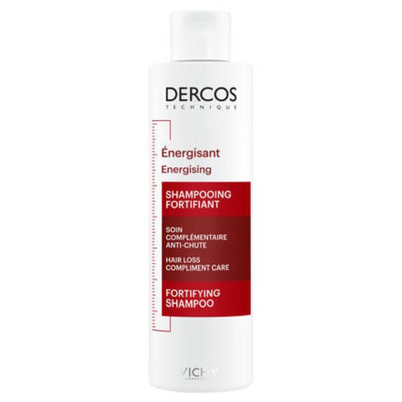 Vichy - Dercos Energizing Anti Hair Loss Shampoo - 200ml
