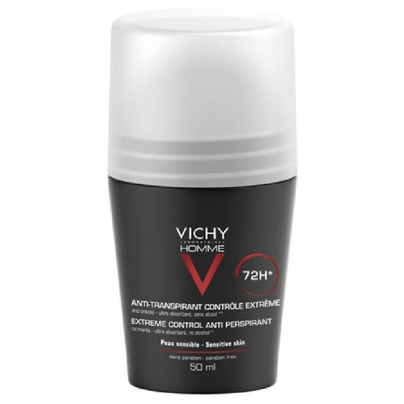 Vichy - Roll On Homme - 50ml