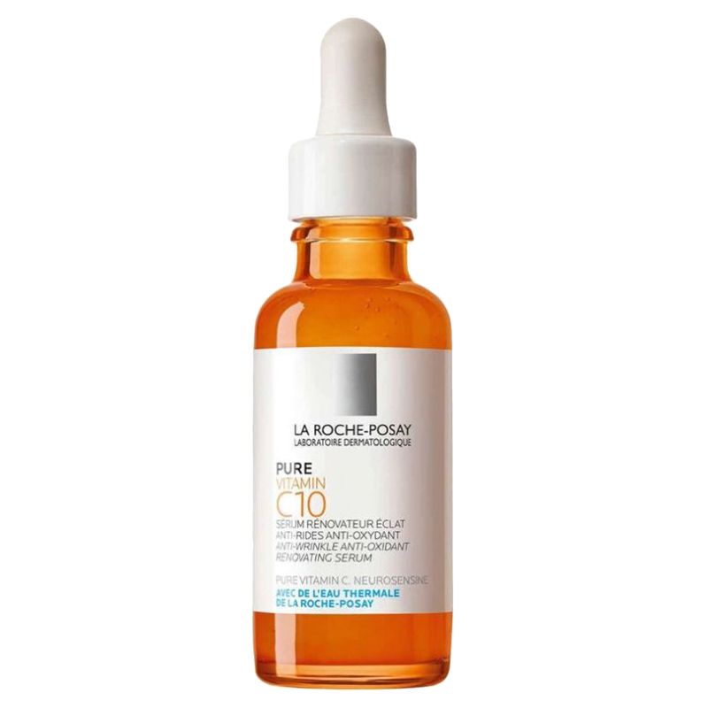 La Roche Posay - Pure Vitamin C 10 Serum - 30ml