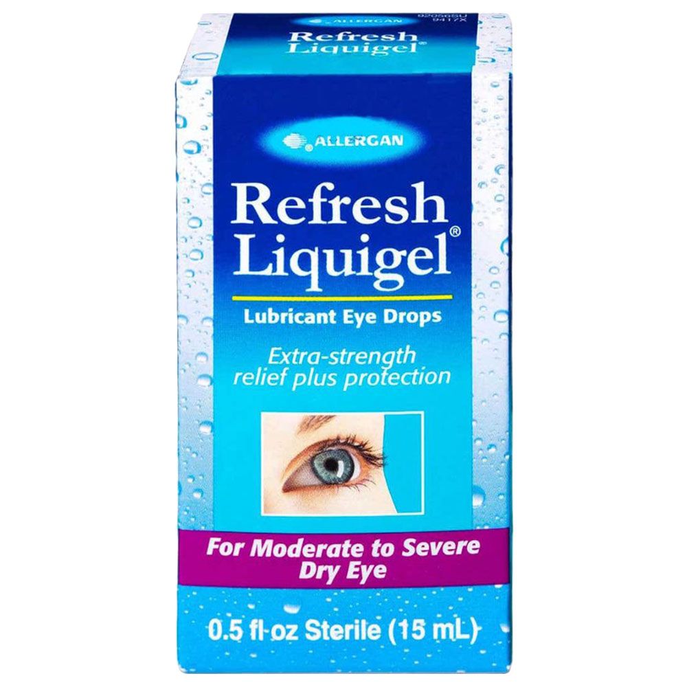 Refresh - Liquigel Eye Drop - 15ml