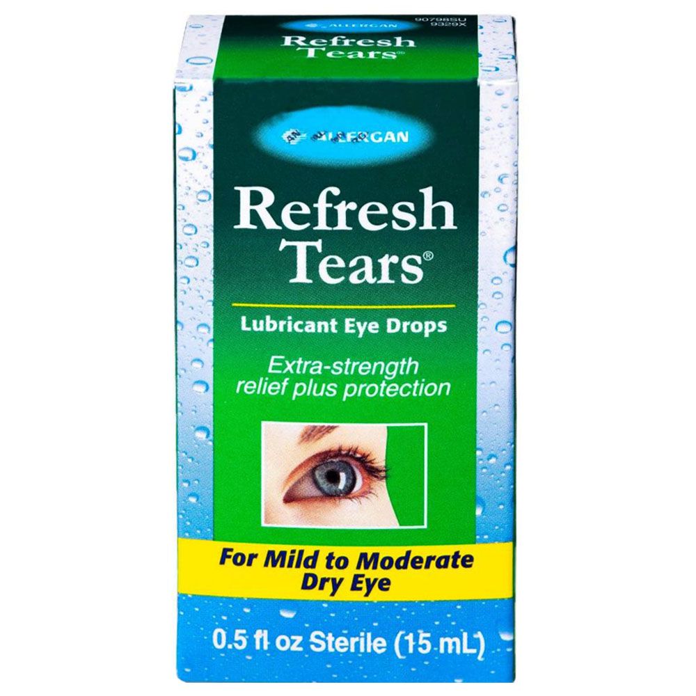 Refresh - Tears Eye Drop - 15ml