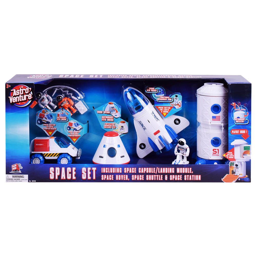 Astro Venture - Space Set