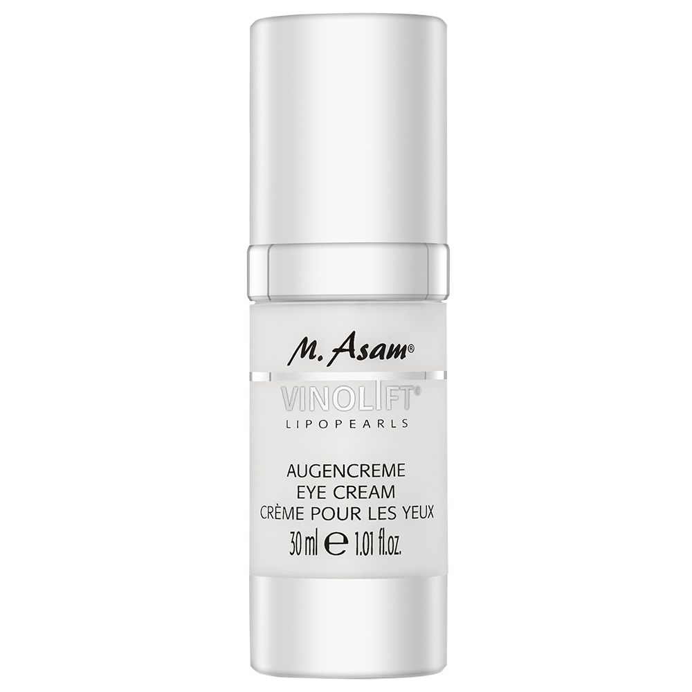 M Asam - Vinolift Lipopearls Eye Cream 30ml