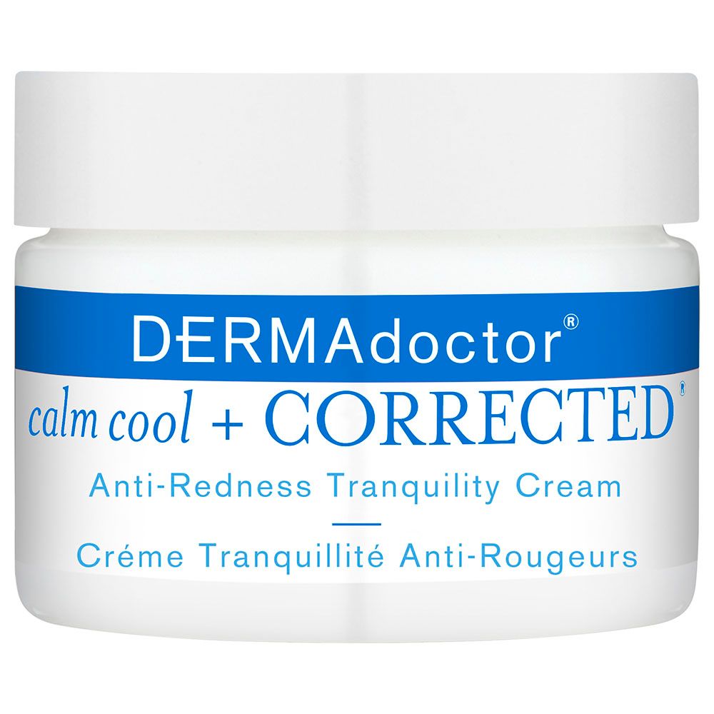 DERMAdoctor - Calm Cool+Corrected Anti-Redness Cream
