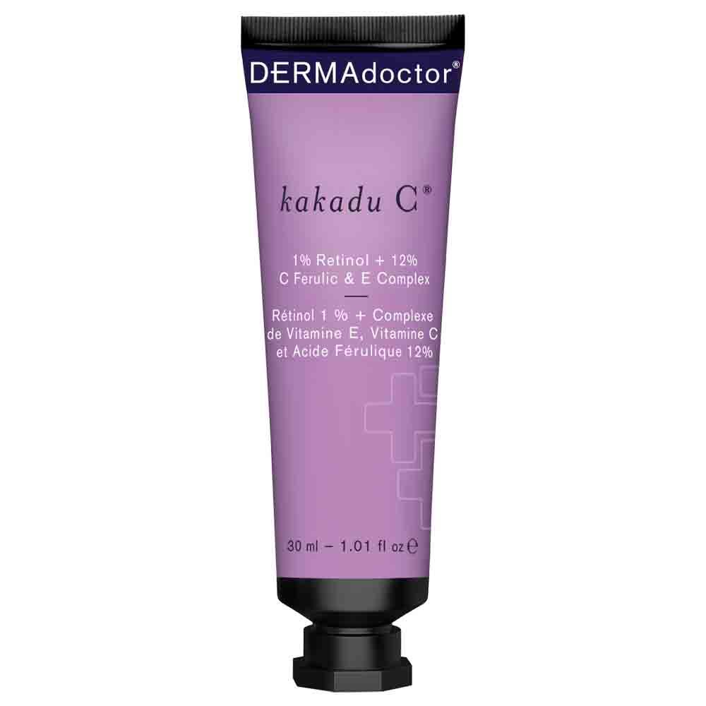 DERMAdoctor - Kakadu C 1% Retinol + 20% Vitamin C E Ferulic Acid Serum 30ml