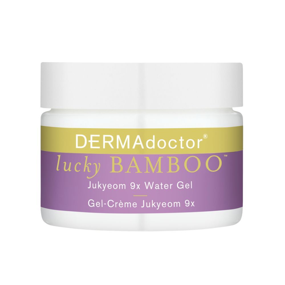DERMAdoctor - Lucky Bamboo Jukyeom 9x Water Gel 50ml