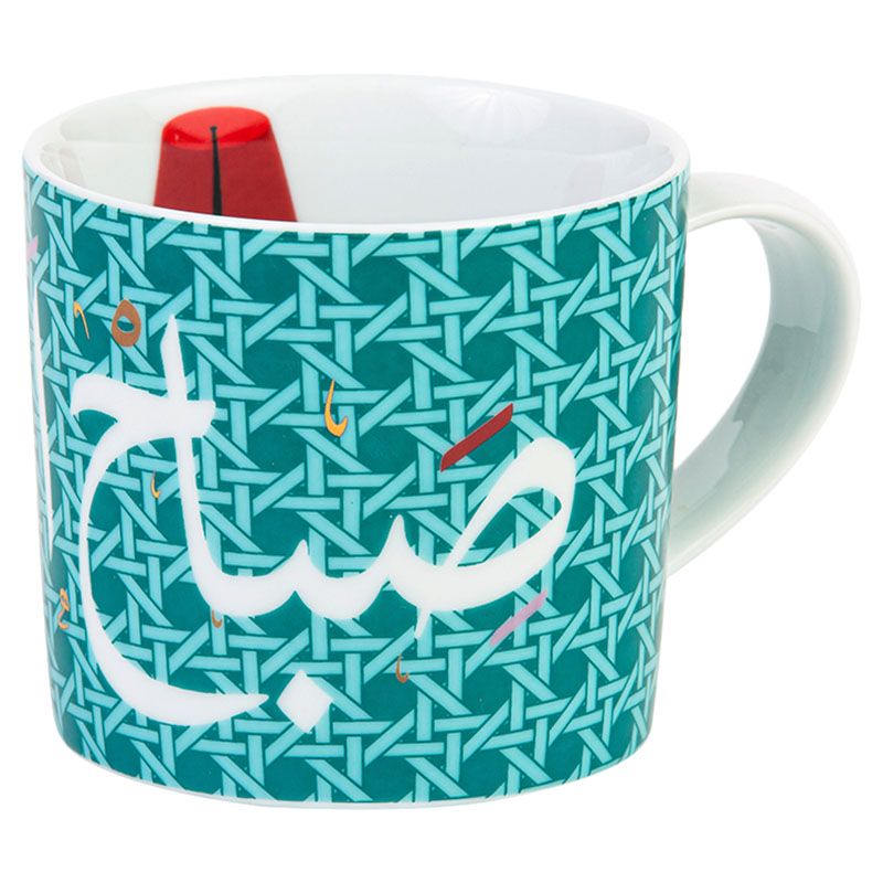 Silsal - Khaizaran Mug with Gift Box
