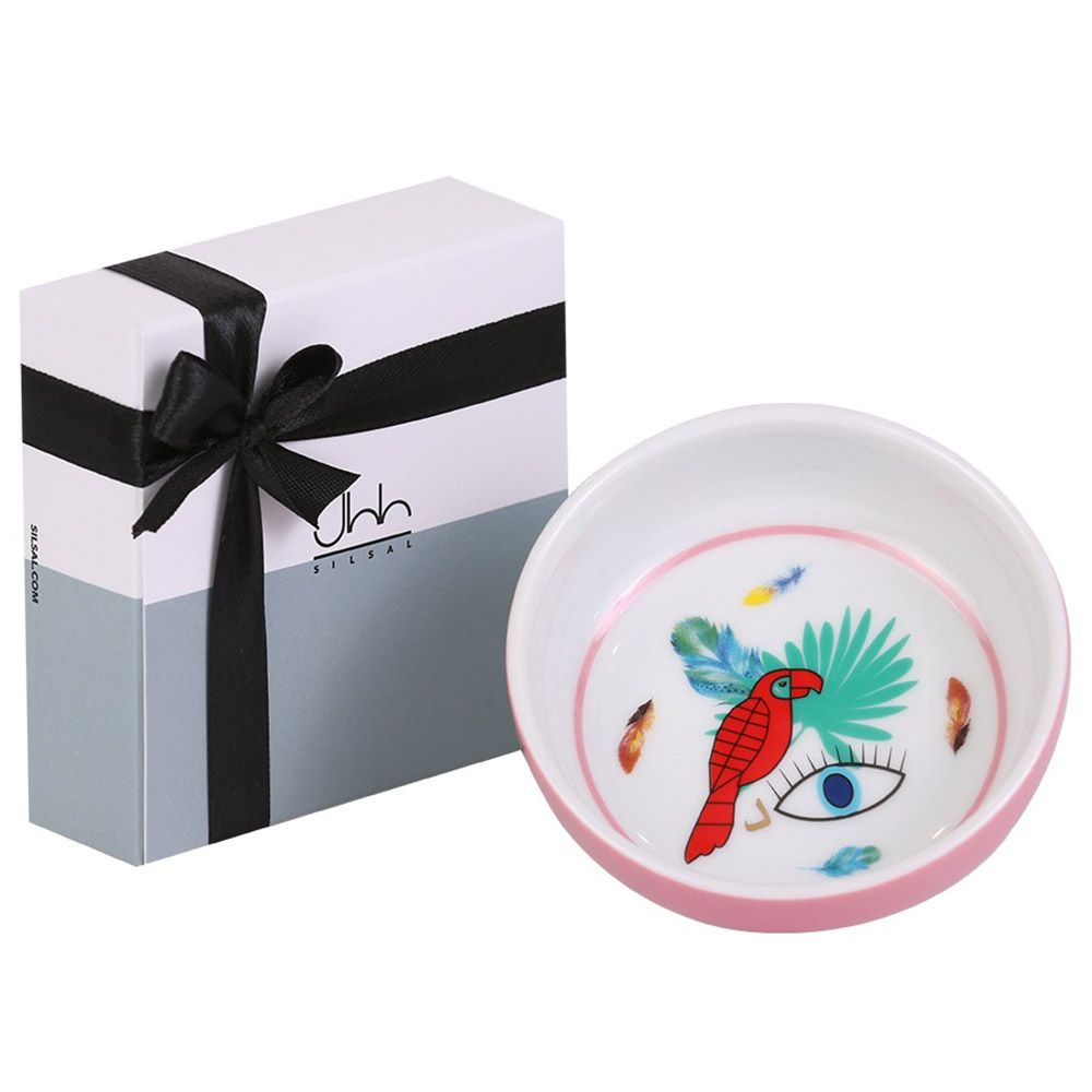 Silsal - Phoenicia Trinket Tray By Silsal X Dee By Dalia