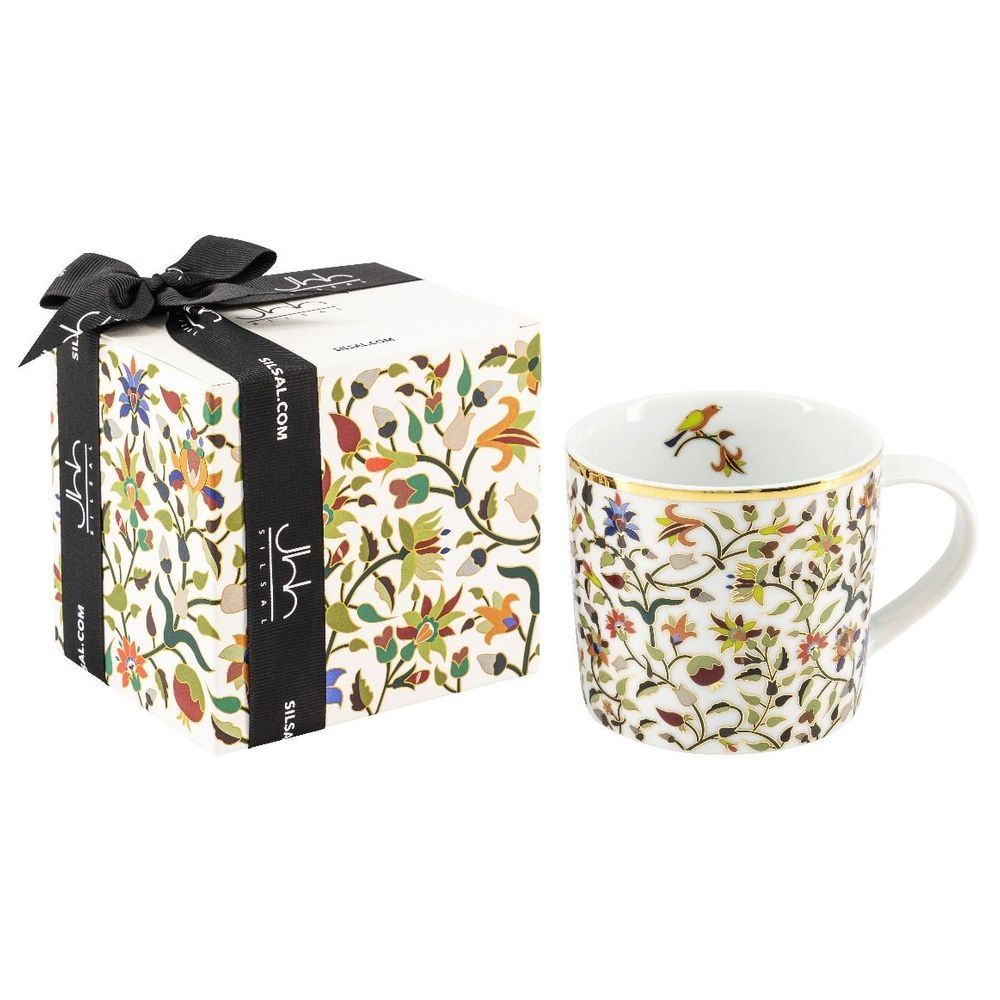Silsal - Majestic Mug With Gift Box