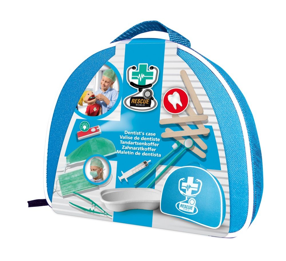 SES Creative - Dentist's Case
