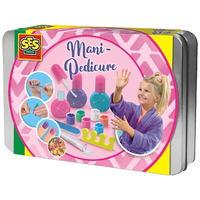 SES Creative - Manicure And Pedicure