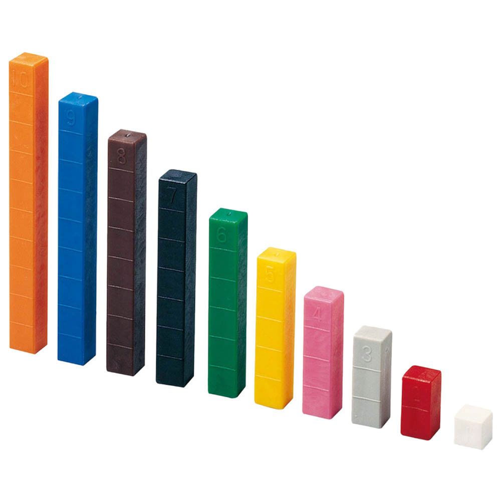 Gigo - Number Rods
