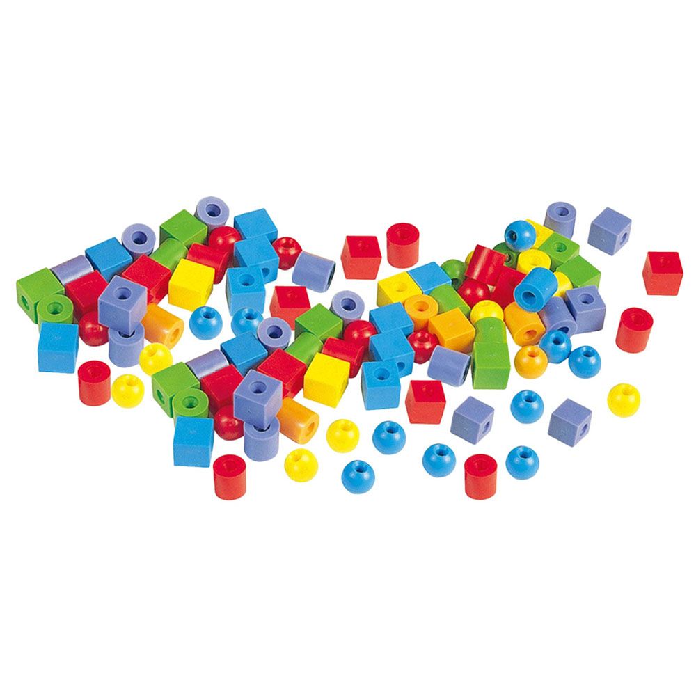 Gigo - Assorted Plastic Beads