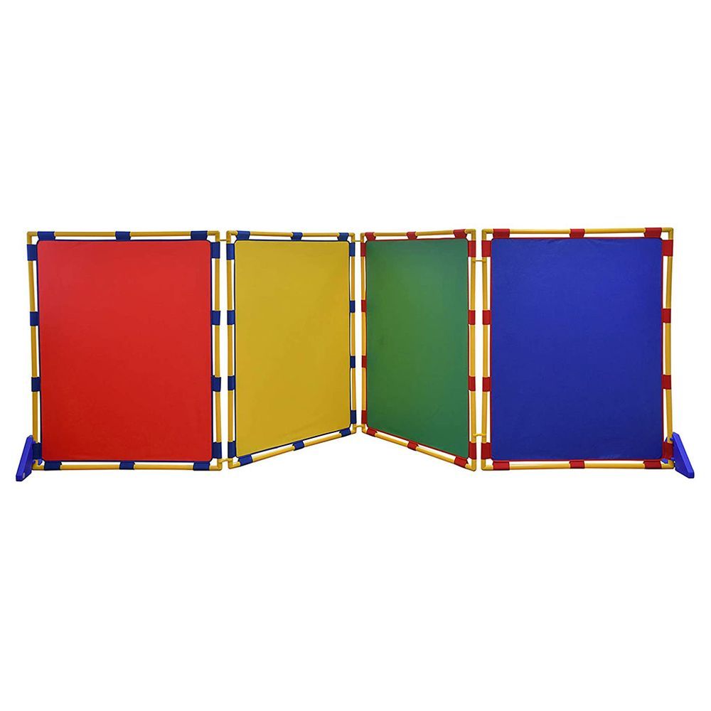 Gigo - Rectangular Partitions Set of 4