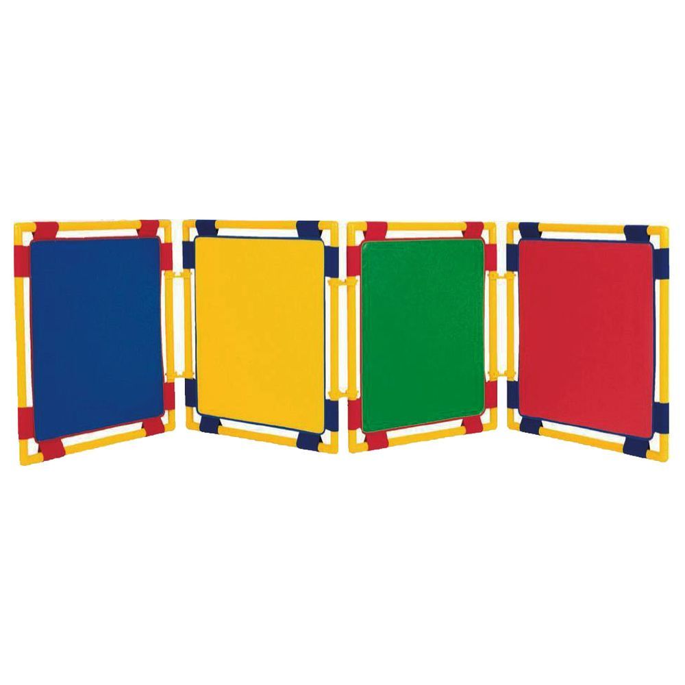 Gigo - Square Partitions Set of 4