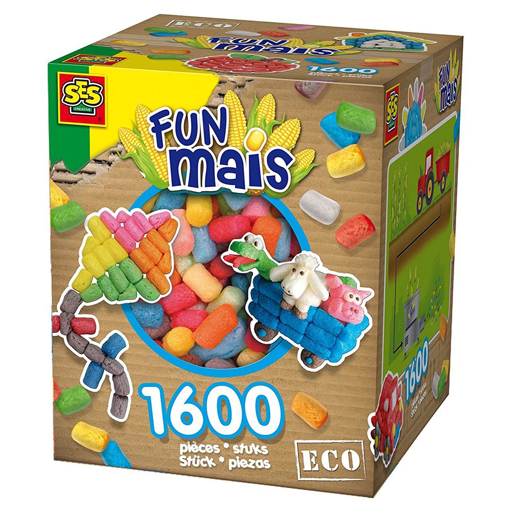 SES Creative - Funmais Mix Big Box 1600